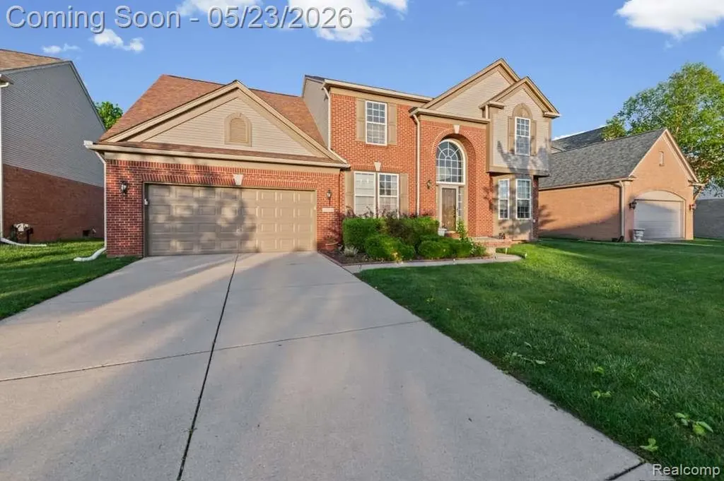 33868 Monterra Lane Sterling Heights City MI 48312