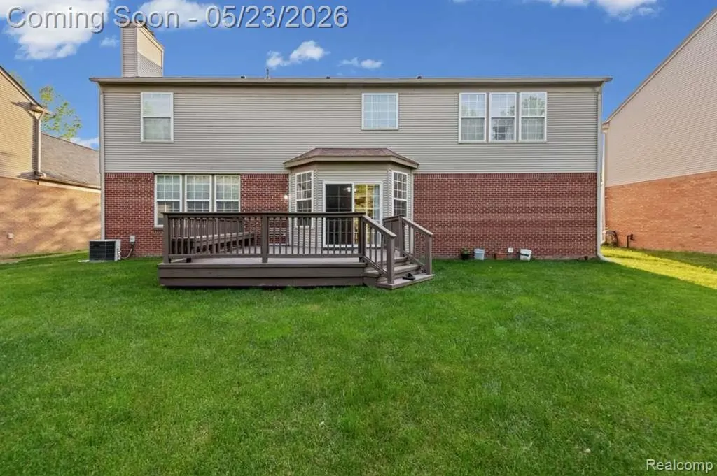 33868 Monterra Lane Sterling Heights City MI 48312