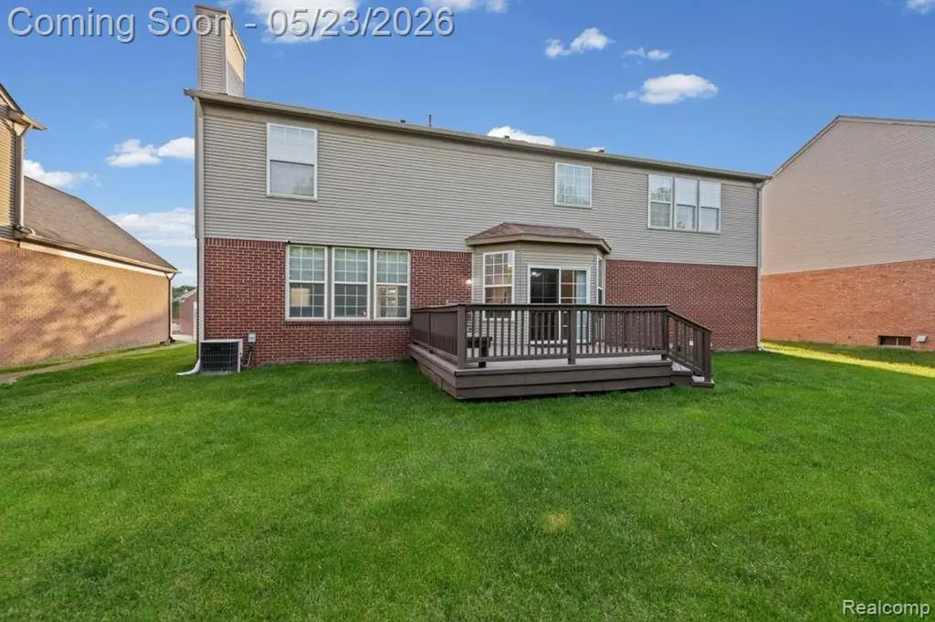 33868 Monterra Lane Sterling Heights City MI 48312