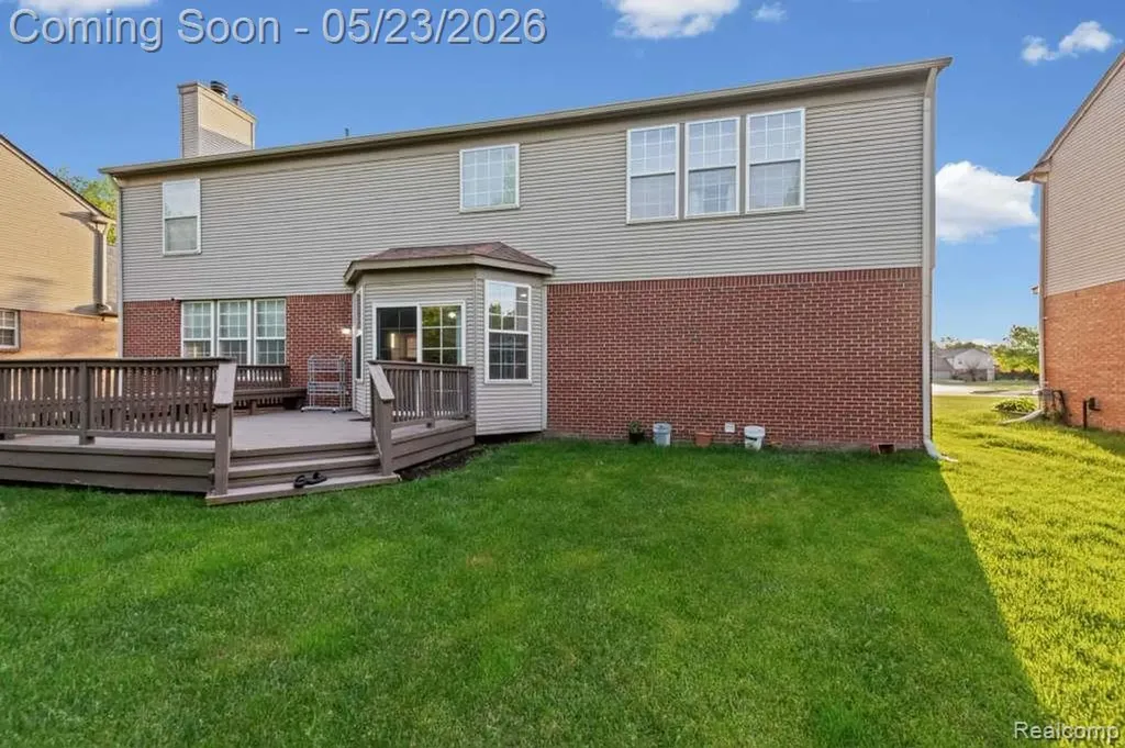33868 Monterra Lane Sterling Heights City MI 48312