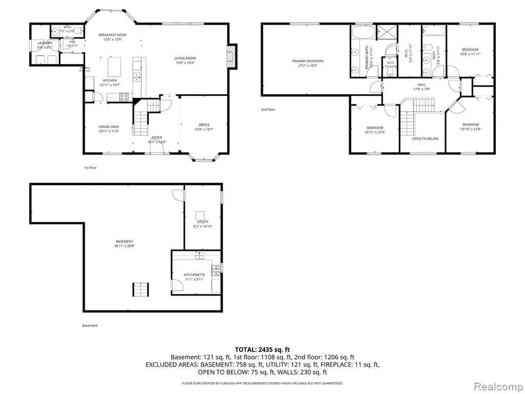 33868 Monterra Lane Sterling Heights City MI 48312