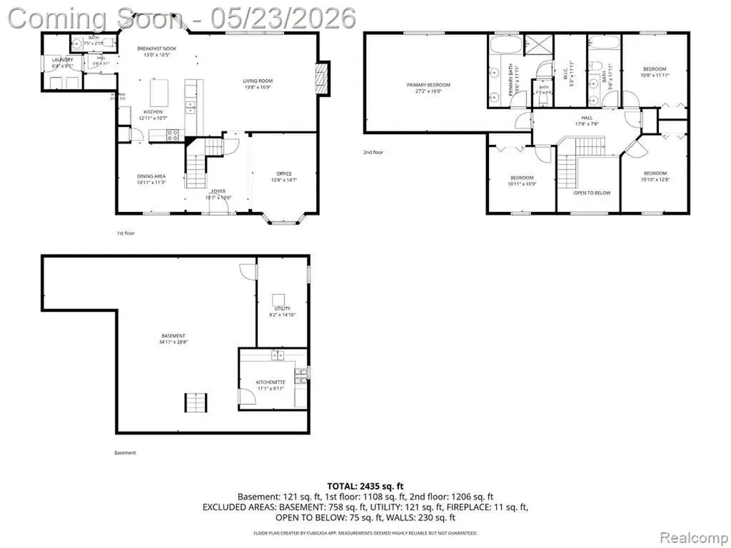 33868 Monterra Lane Sterling Heights City MI 48312