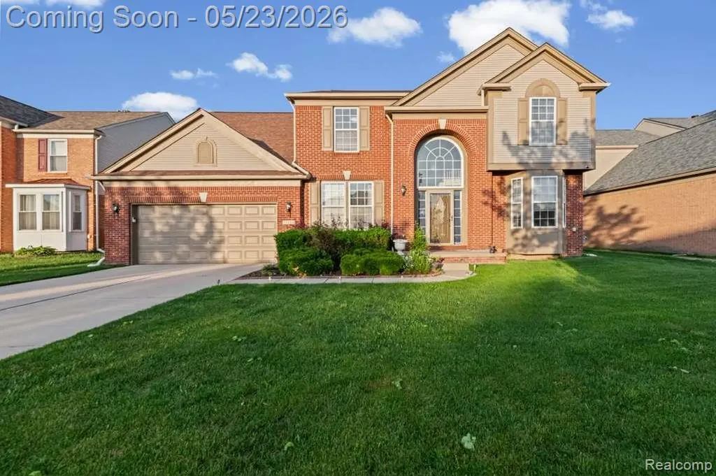 33868 Monterra Lane Sterling Heights City MI 48312