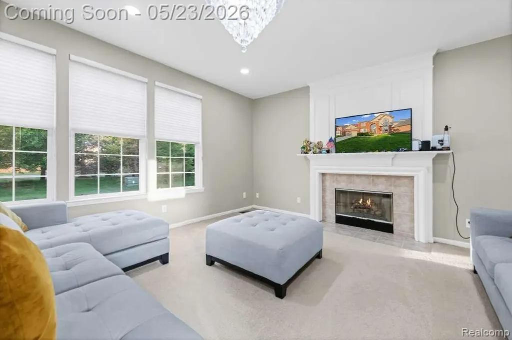 33868 Monterra Lane Sterling Heights City MI 48312
