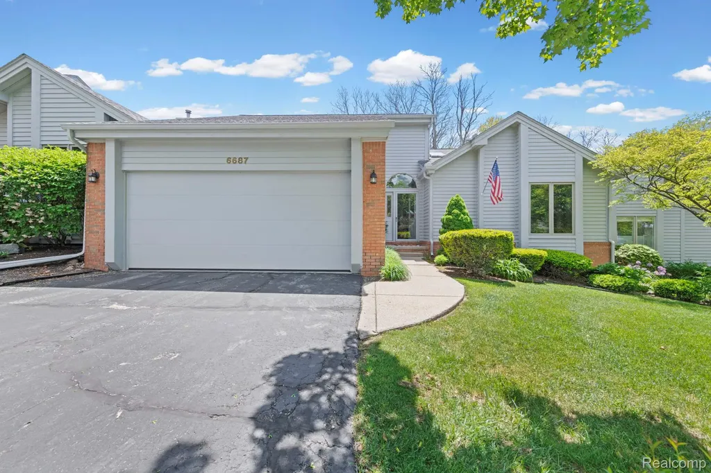 6687 Ridgeview Drive Independence Charter Township MI 48346