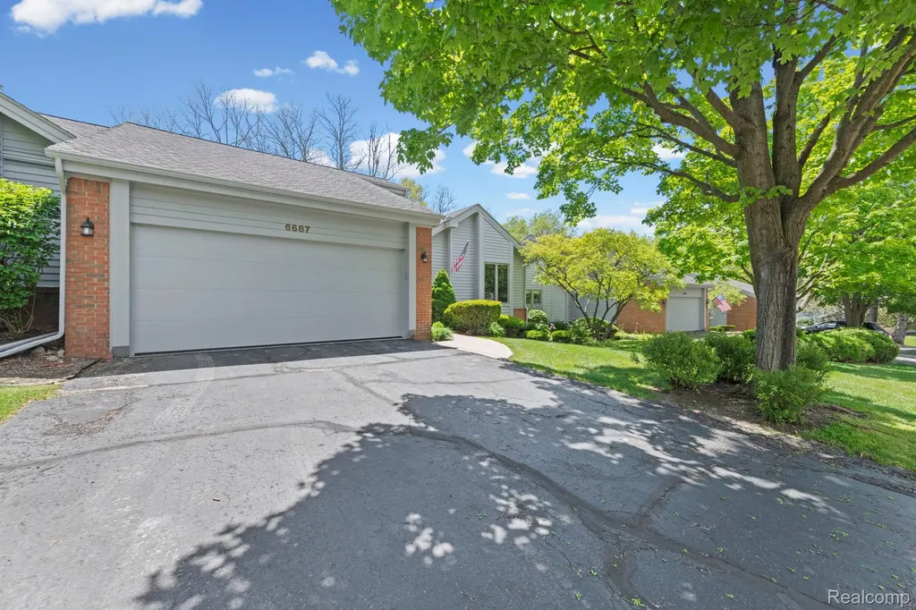 6687 Ridgeview Drive Independence Charter Township MI 48346