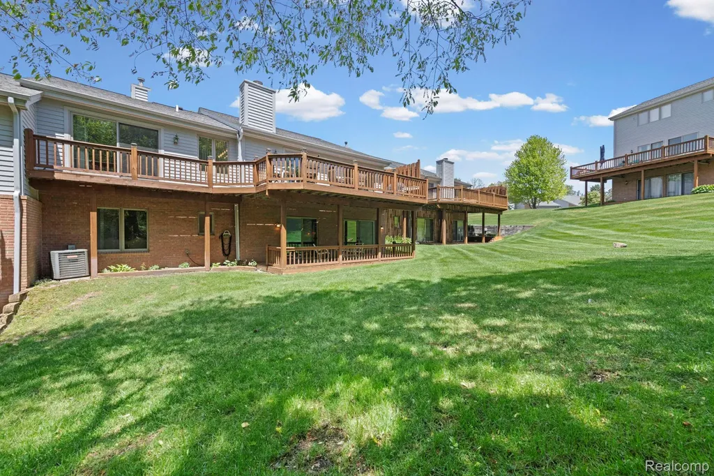 6687 Ridgeview Drive Independence Charter Township MI 48346