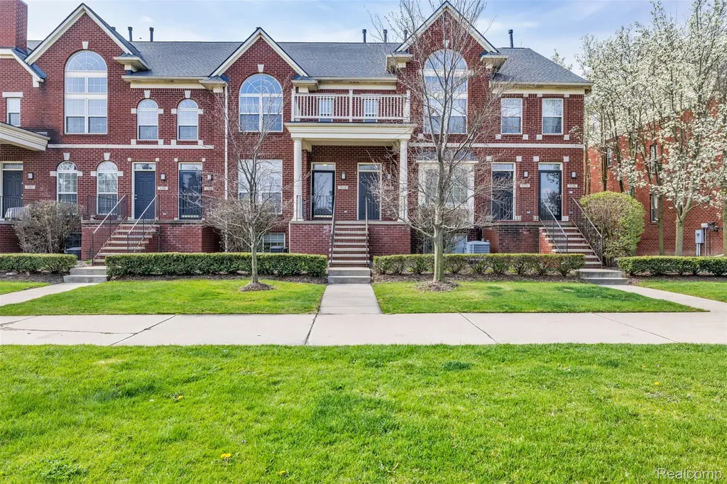3214 Camden Drive Troy City MI 48084
