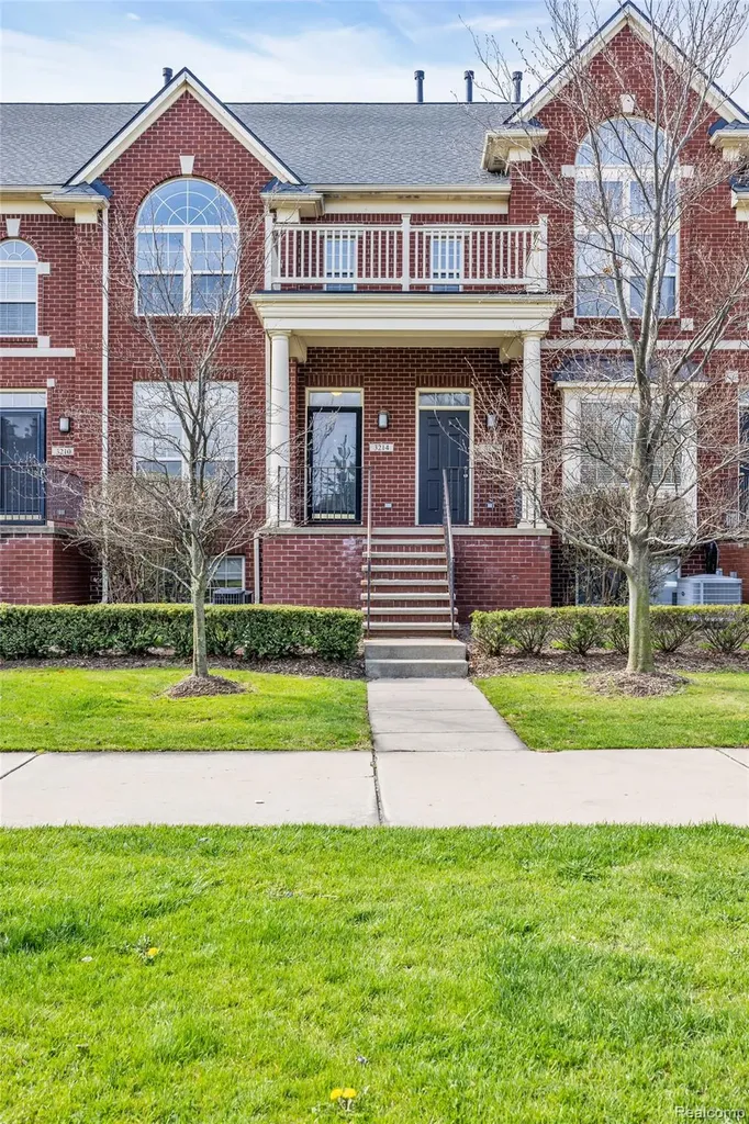 3214 Camden Drive Troy City MI 48084