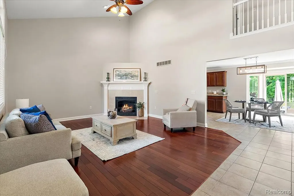 8698 Paul Drive Washington Township MI 48094