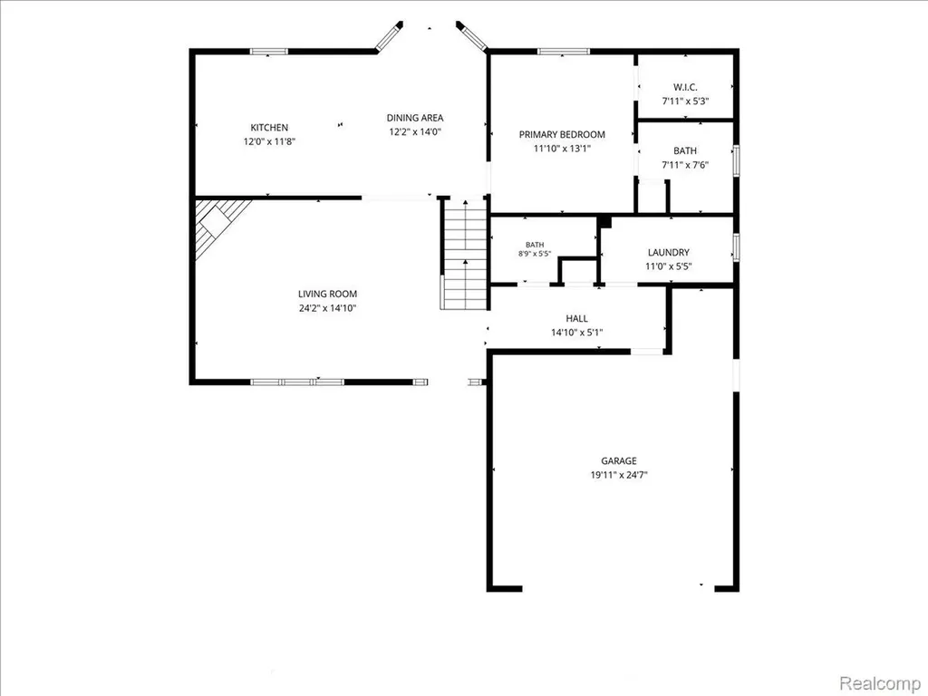8698 Paul Drive Washington Township MI 48094