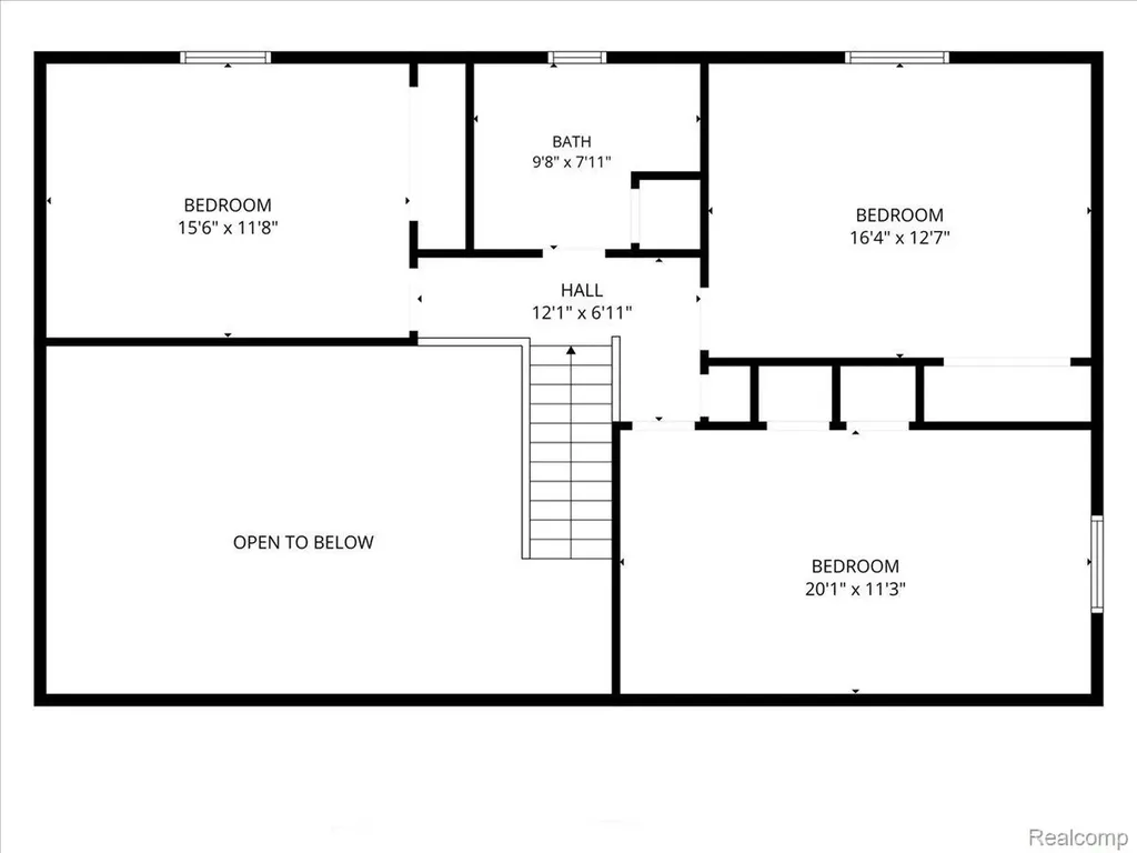 8698 Paul Drive Washington Township MI 48094