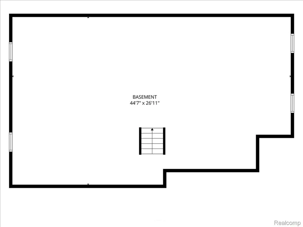 8698 Paul Drive Washington Township MI 48094