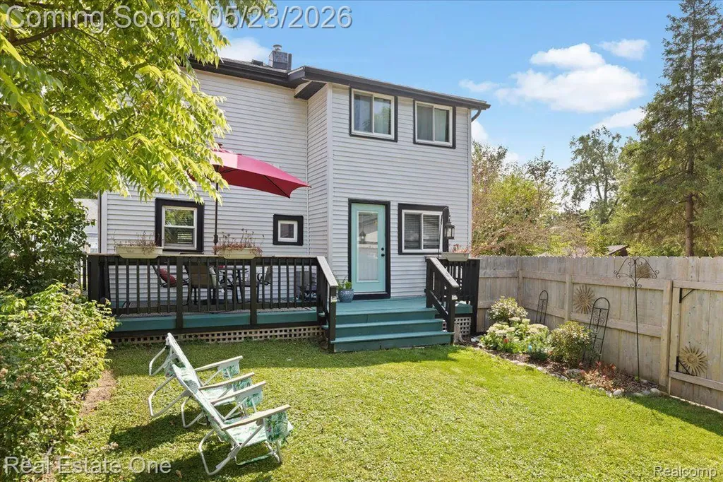 128 S Slater Street Lake Orion Village MI 48362
