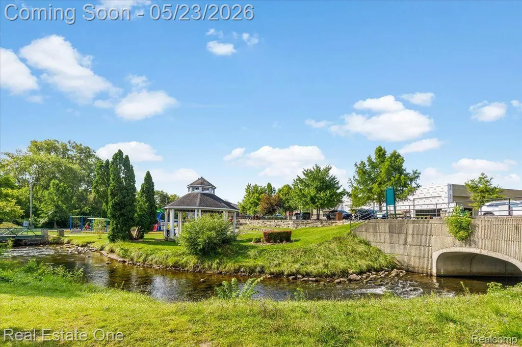 128 S Slater Street Lake Orion Village MI 48362