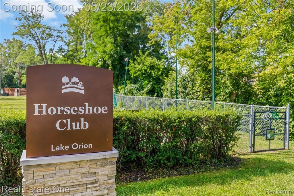 128 S Slater Street Lake Orion Village MI 48362