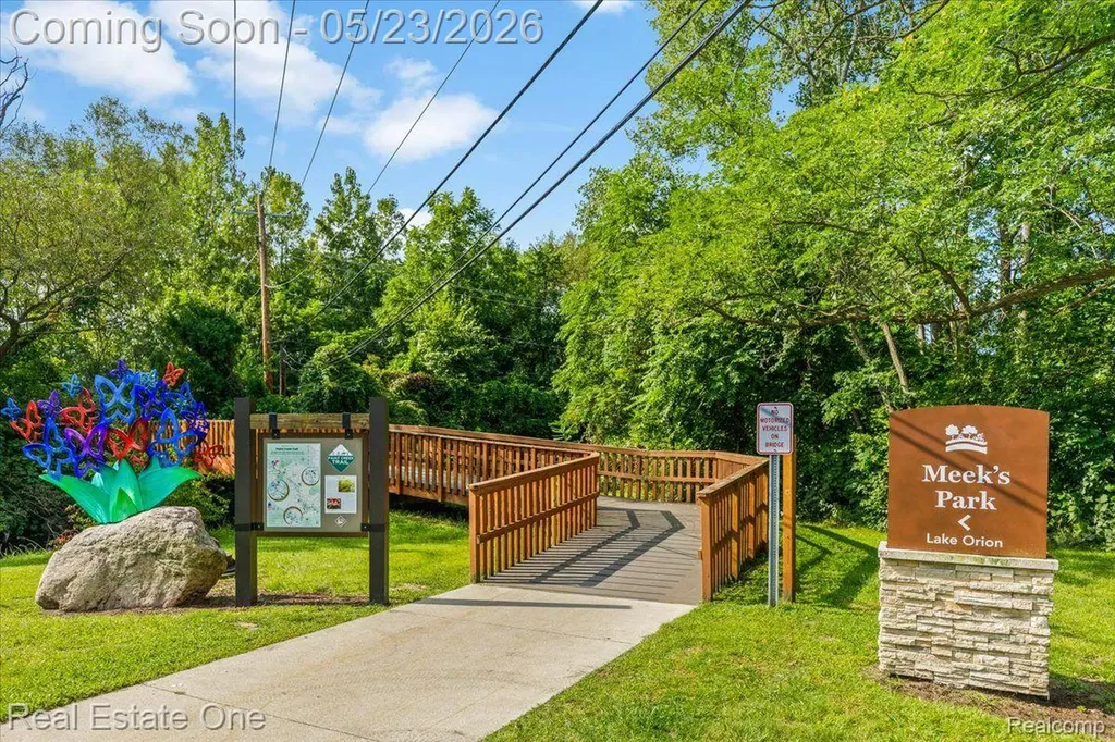 128 S Slater Street Lake Orion Village MI 48362