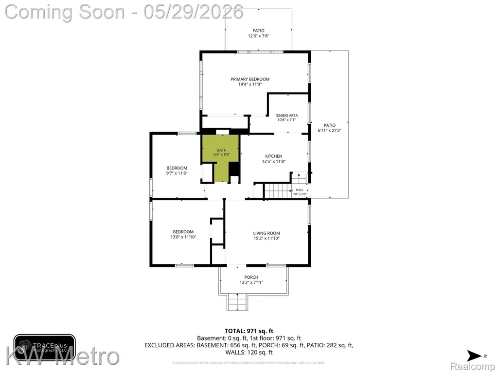 17381 Five Points Street Redford Charter Township MI 48240