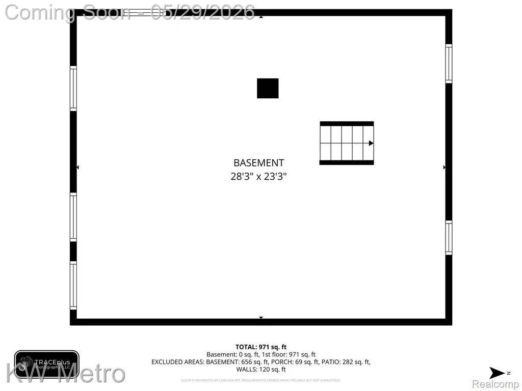 17381 Five Points Street Redford Charter Township MI 48240