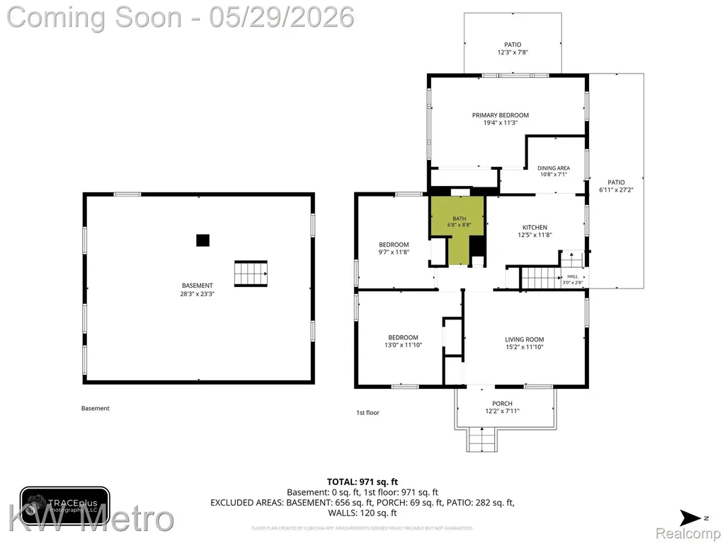 17381 Five Points Street Redford Charter Township MI 48240