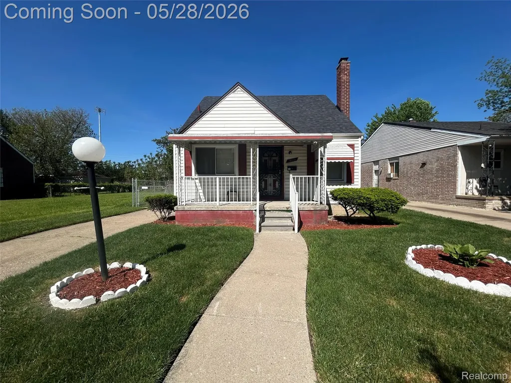 8869 Hartwell Street Detroit City MI 48228