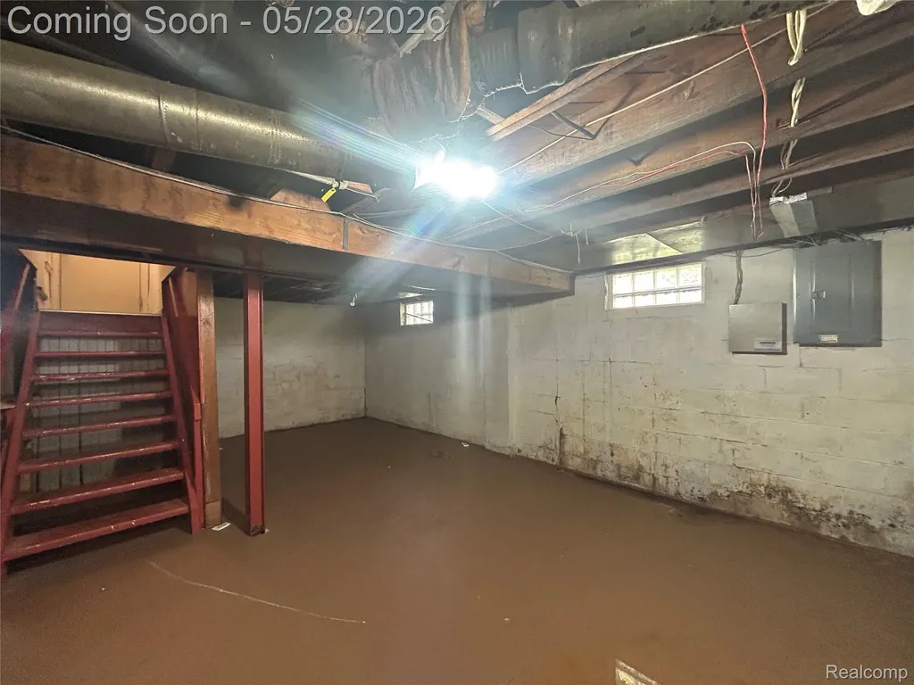 8869 Hartwell Street Detroit City MI 48228