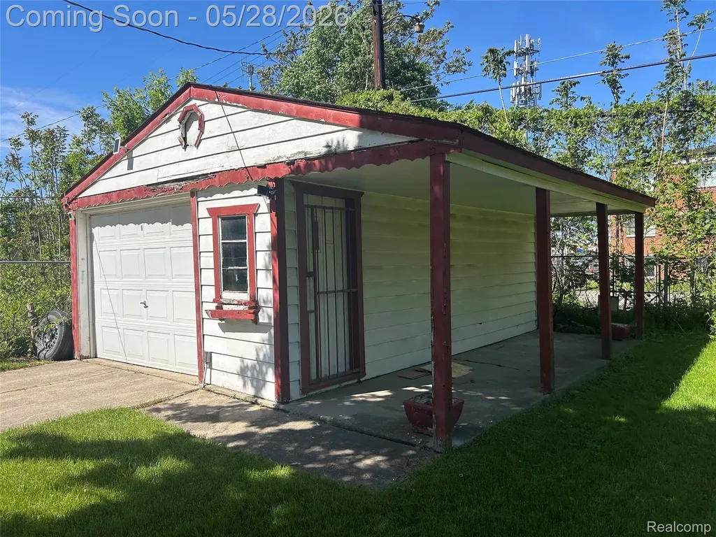 8869 Hartwell Street Detroit City MI 48228