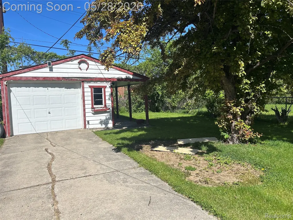 8869 Hartwell Street Detroit City MI 48228
