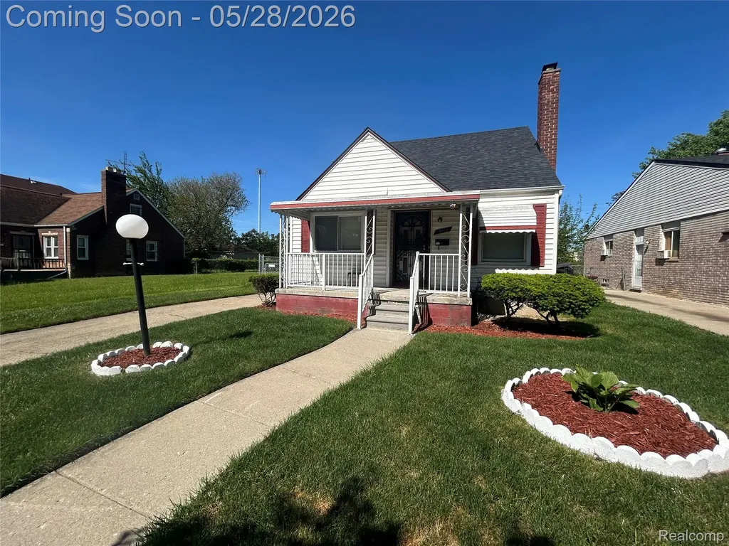 8869 Hartwell Street Detroit City MI 48228