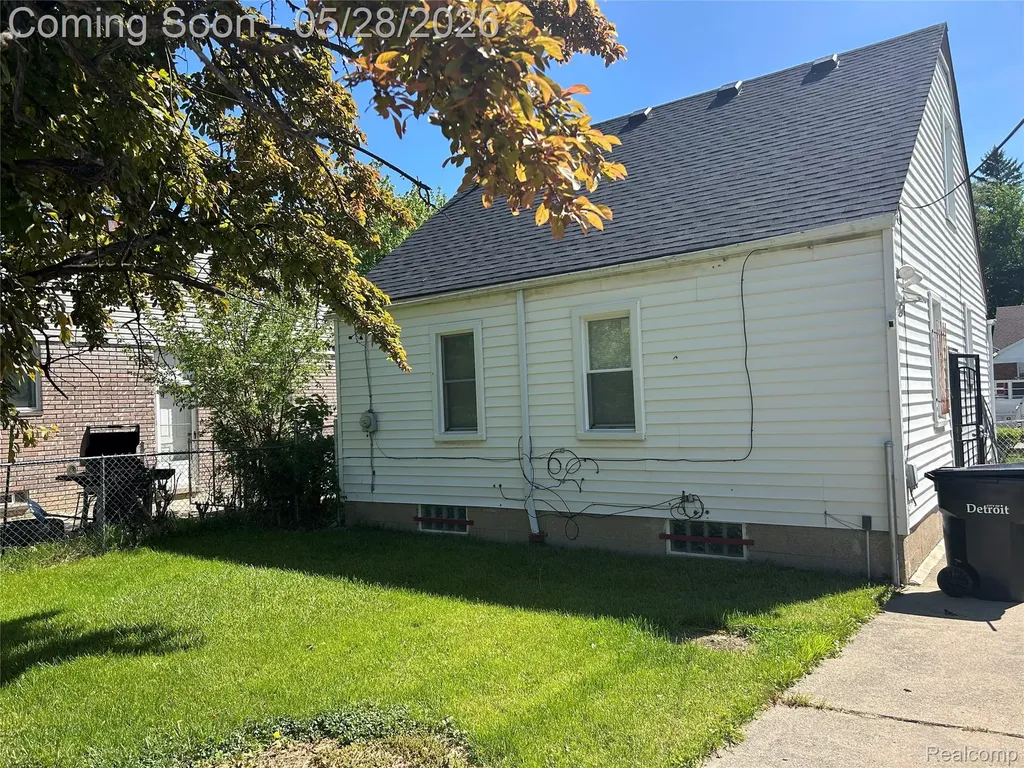 8869 Hartwell Street Detroit City MI 48228