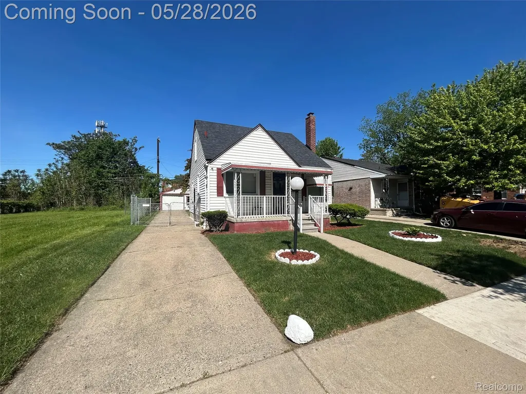 8869 Hartwell Street Detroit City MI 48228