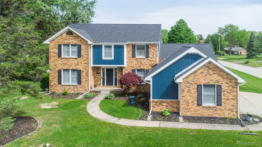 9359 Lochmoor Drive Davison Township MI 48423