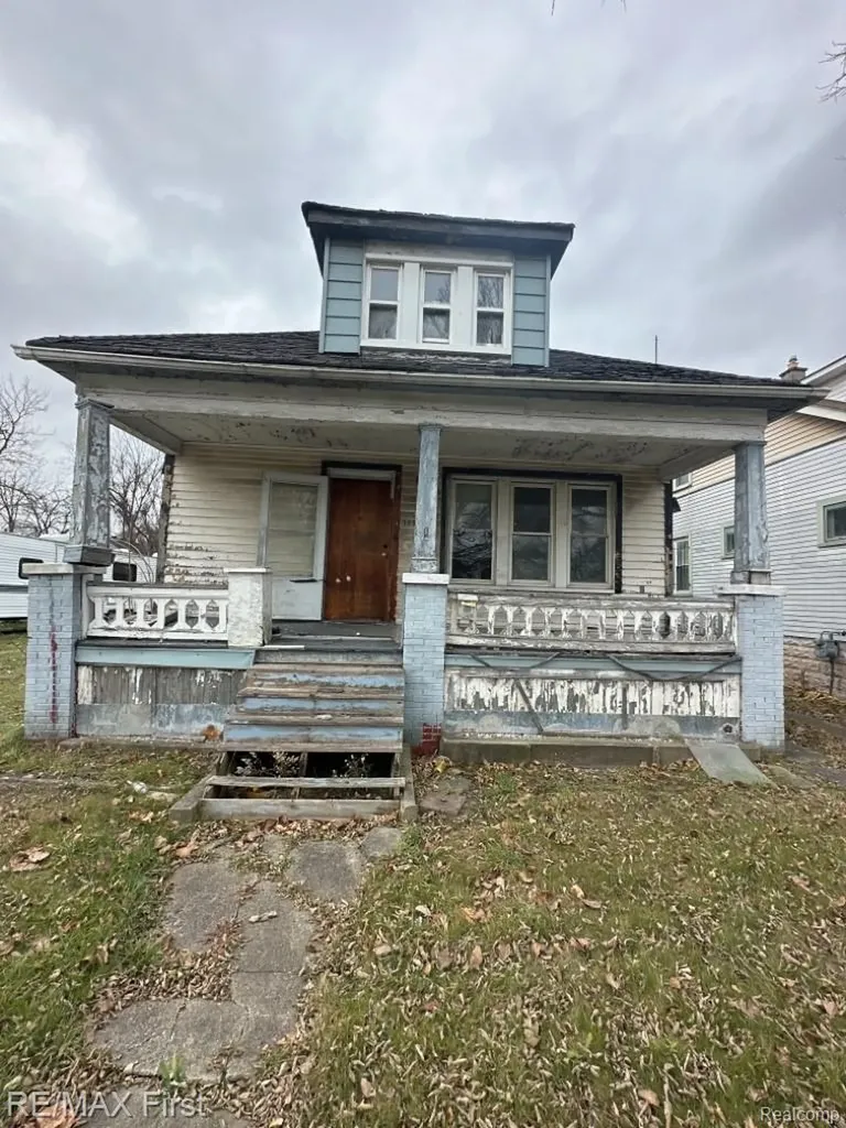 14537 Washburn Street Detroit City MI 48238