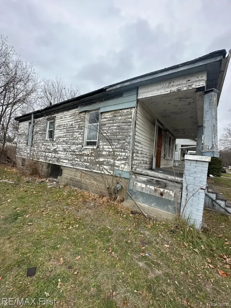 14537 Washburn Street Detroit City MI 48238