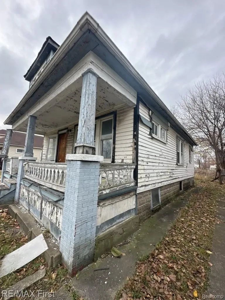 14537 Washburn Street Detroit City MI 48238