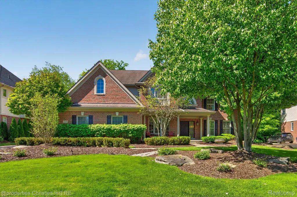 15639 Merion Court Northville Township MI 48168