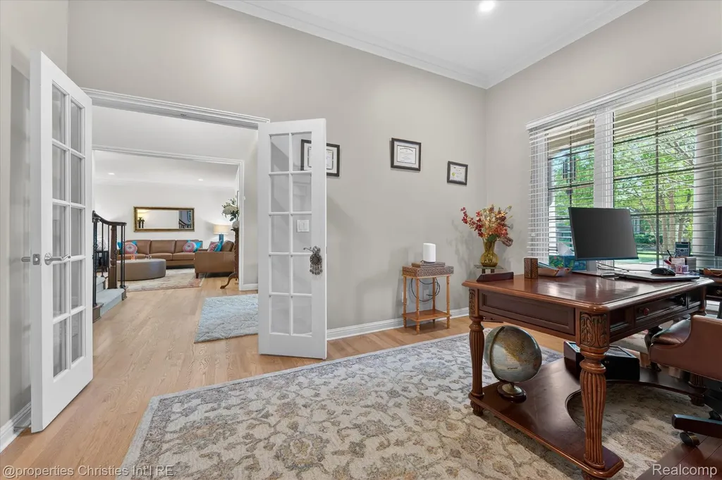 15639 Merion Court Northville Township MI 48168
