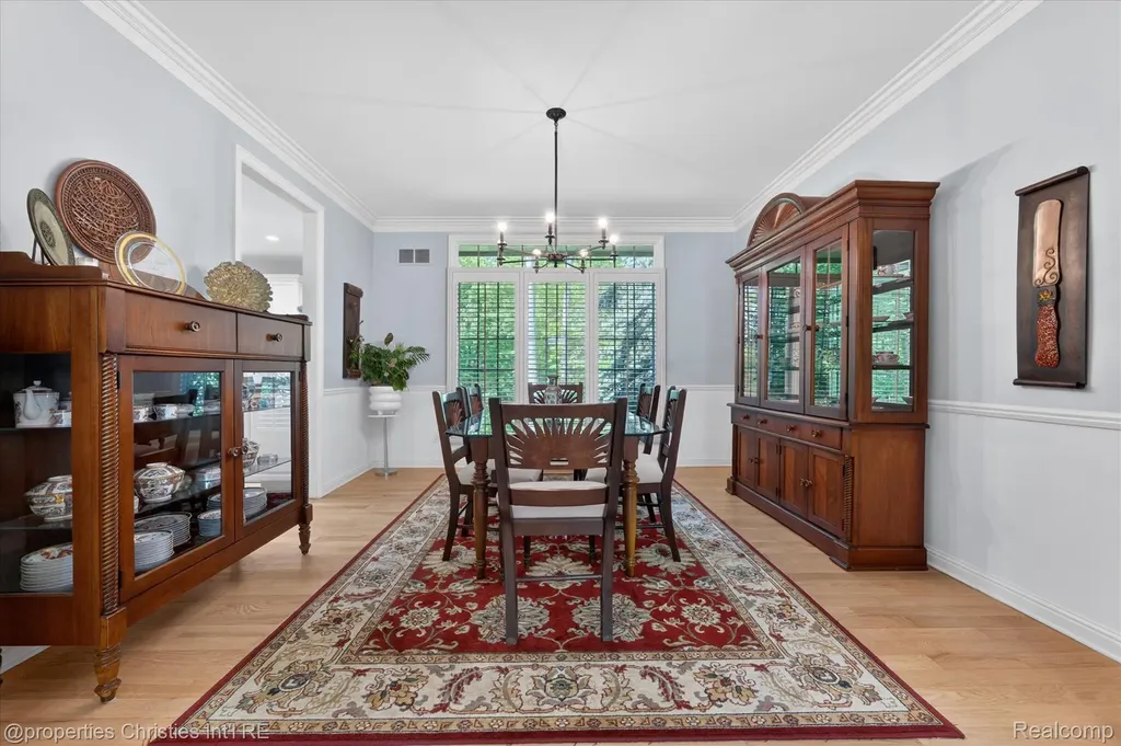 15639 Merion Court Northville Township MI 48168