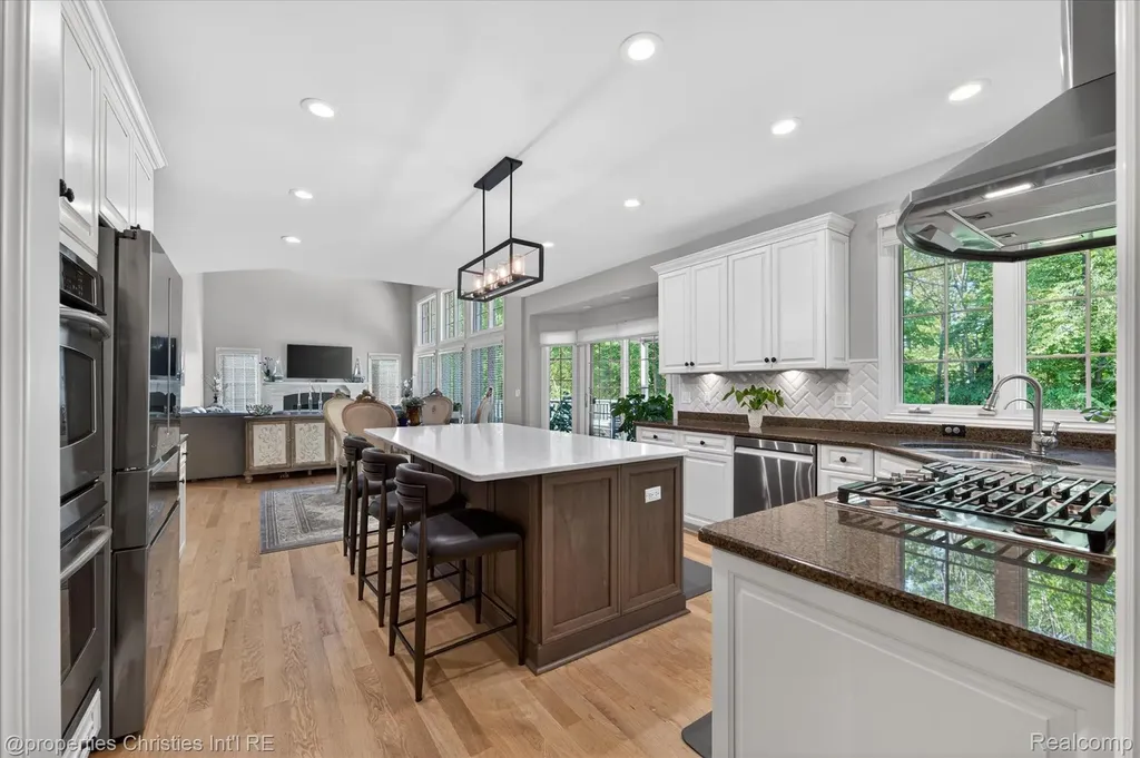 15639 Merion Court Northville Township MI 48168