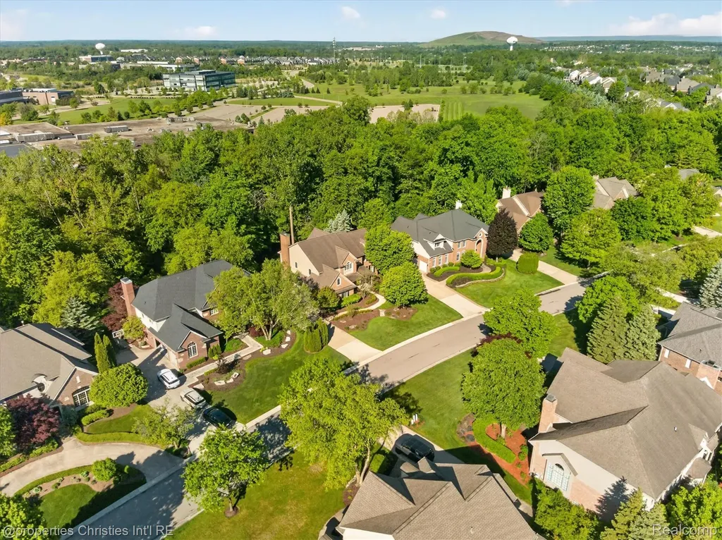 15639 Merion Court Northville Township MI 48168