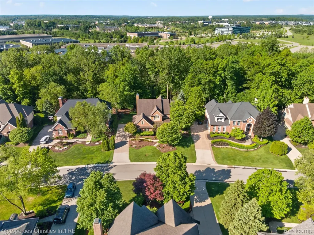 15639 Merion Court Northville Township MI 48168