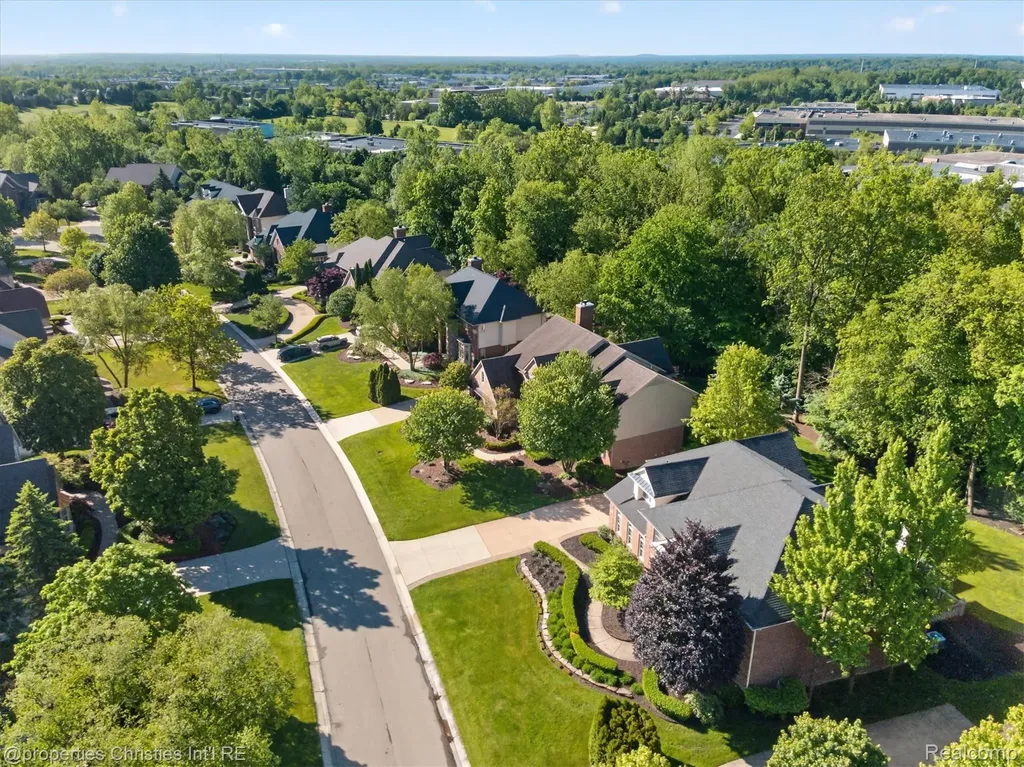 15639 Merion Court Northville Township MI 48168