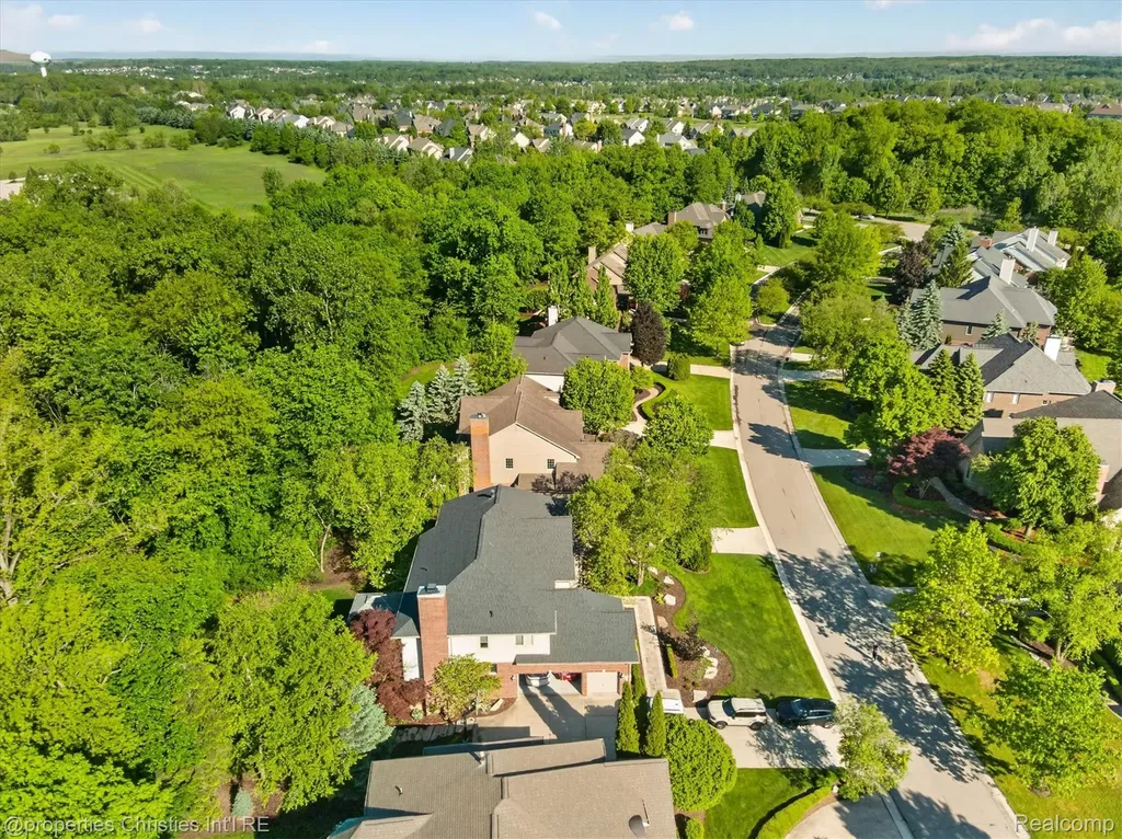 15639 Merion Court Northville Township MI 48168