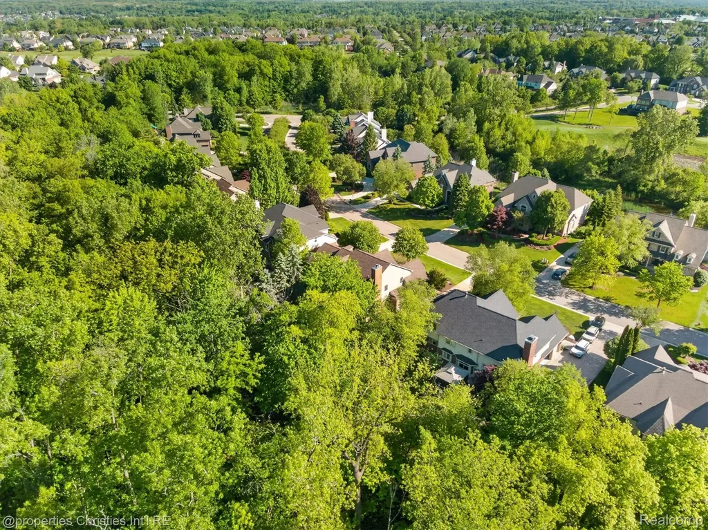 15639 Merion Court Northville Township MI 48168