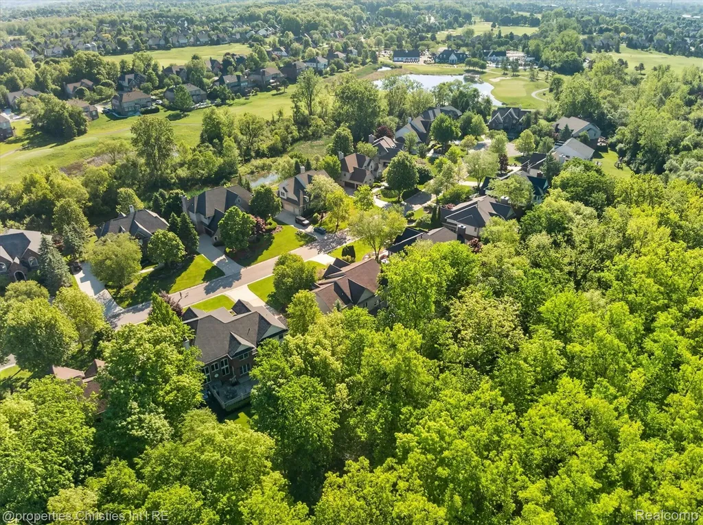 15639 Merion Court Northville Township MI 48168