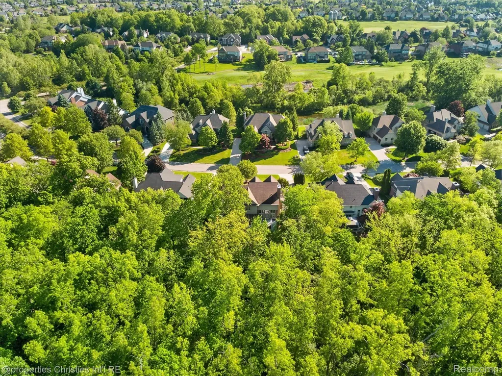 15639 Merion Court Northville Township MI 48168