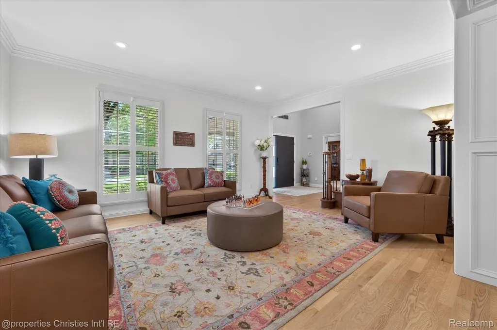 15639 Merion Court Northville Township MI 48168