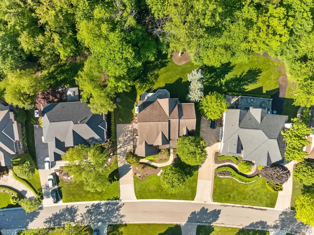 15639 Merion Court Northville Township MI 48168
