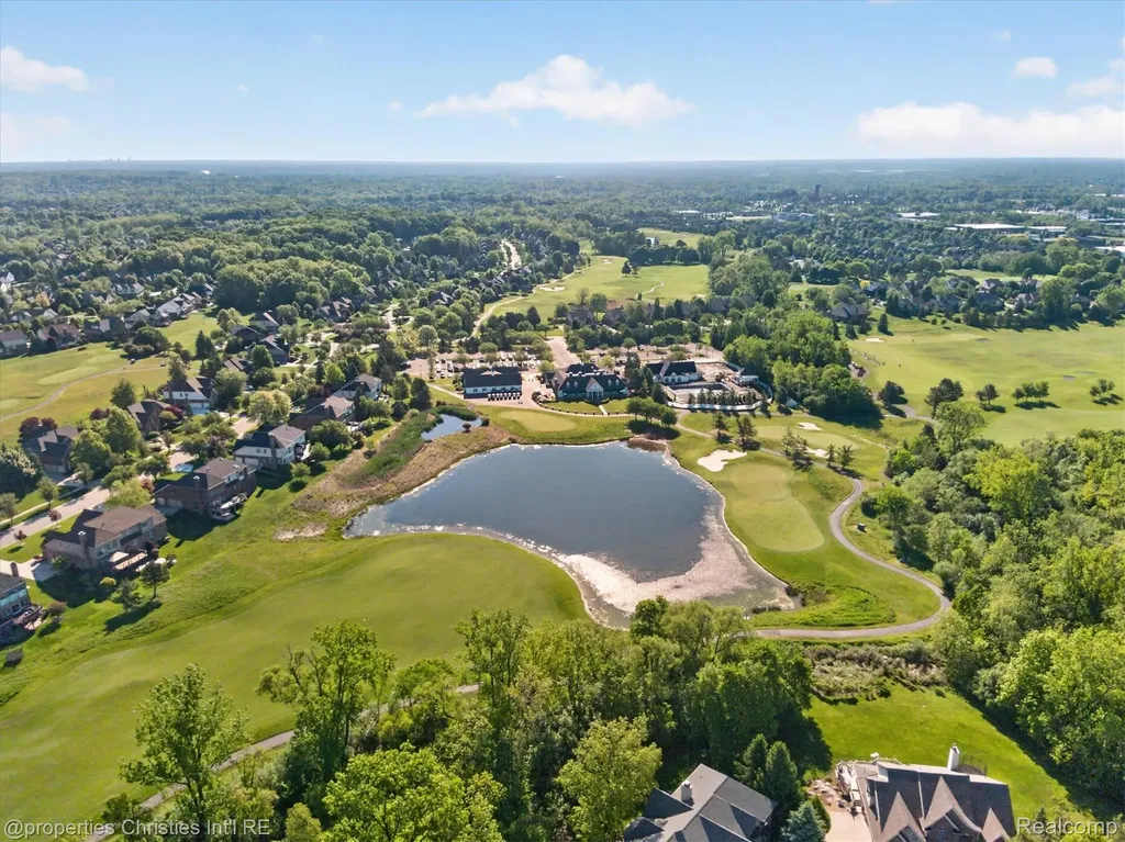 15639 Merion Court Northville Township MI 48168