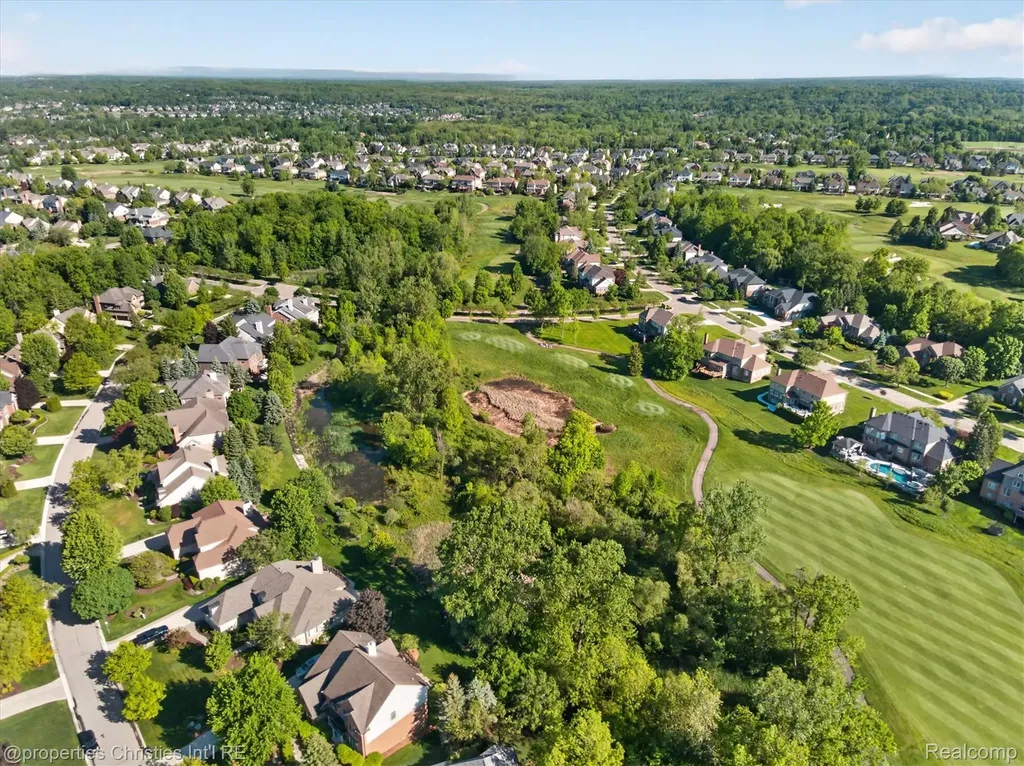 15639 Merion Court Northville Township MI 48168